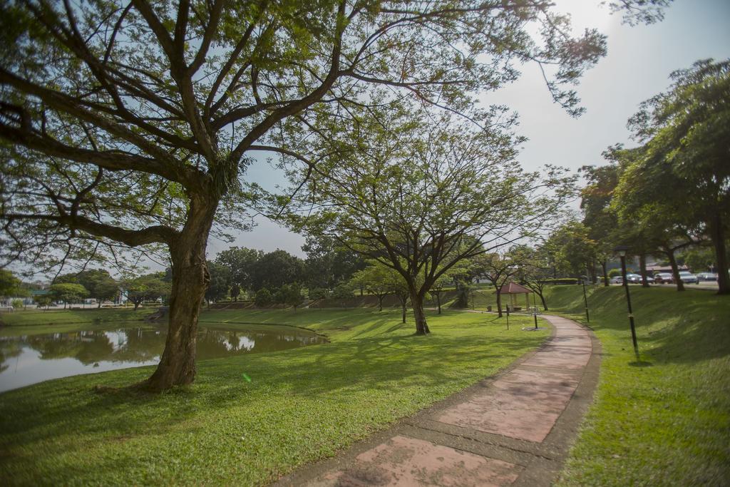 Putra Harmoni Putrajaya Daire Dış mekan fotoğraf